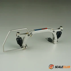 1/14 Camion CAB Kit corpo fisso per Tamiya Lesu per Scania Man Actros Volvo Parti di automobili Rc Camion Rimorchio ribaltabile