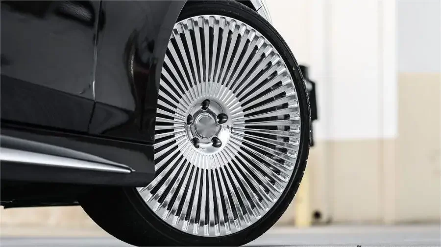 Racing Car Rims Multi Spokes 17 18 19 20 21 22 Inch 5 120 Custom Casting or Forged Alloy Wheels