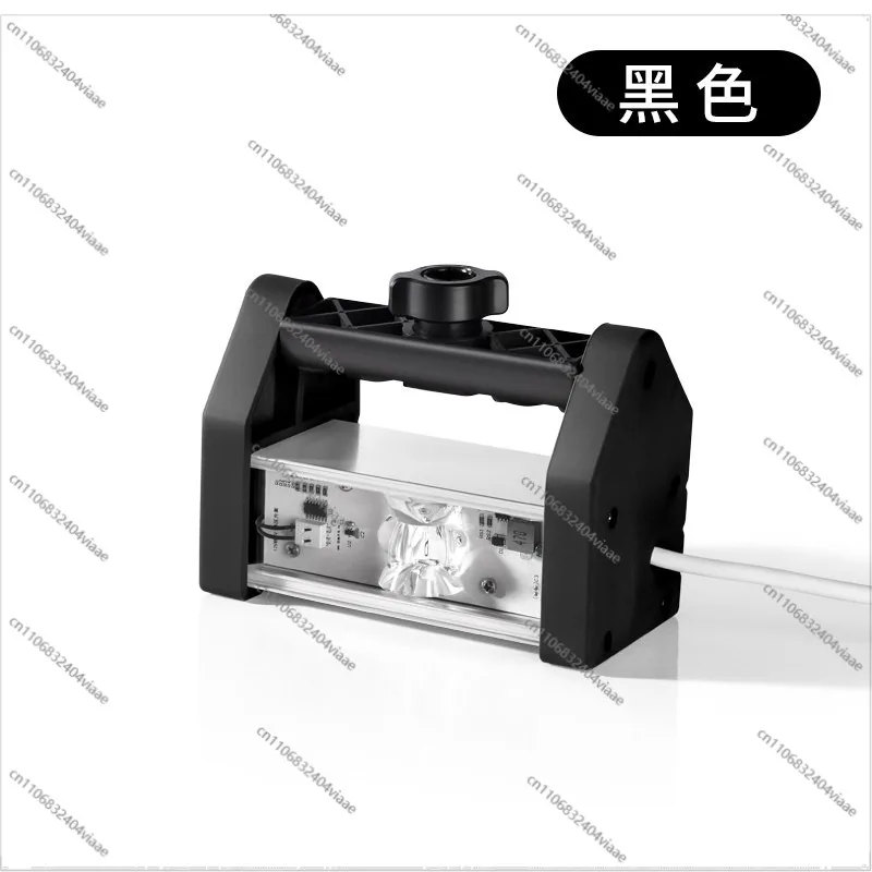 For LED Polishing Spotlight, Putty Wall Polishing Effect, Construction Acceptance, Corner Clearing