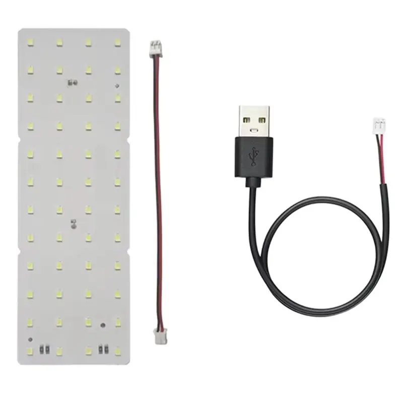 L60A For Bambu Lithophane LED Backlight Board Kit CMYK LED
