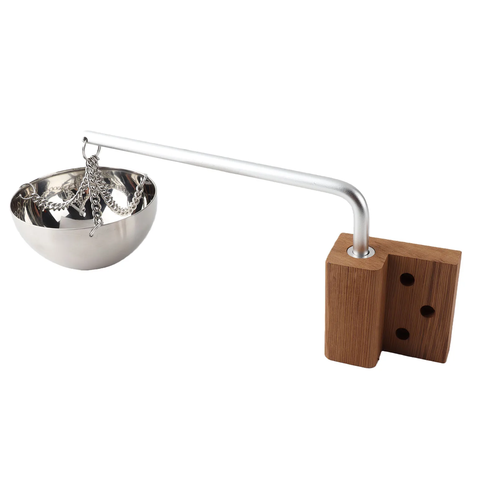 Stainless Steel Sauna Aroma Bowl Cup Essential Oil Bowl Sauna Room Necessary Accessories For Traditional Sauna or Infrared Sauna