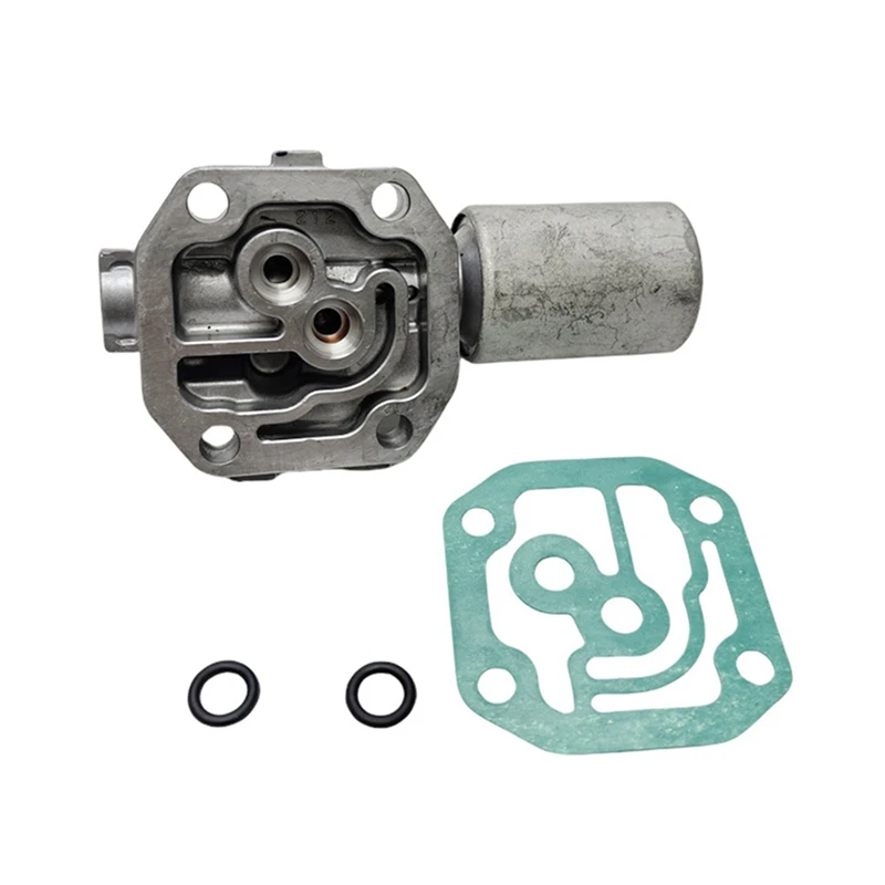 2 шт. комплект соленоидов коробки передач с прокладкой для Honda CR-V Accord Acura 28260-PRP-014/28250-RPC-003