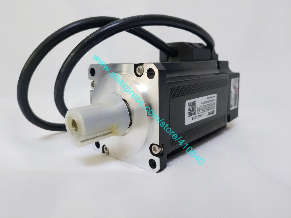 

Genuine Leadshine 400W 220V AC servo motor ACM6004L2H-B0-D EL5-M0400 3.81 Nm torque for L5-400Z EL5-D0400 Servo Motor Drive