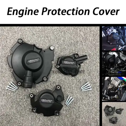 YZF R1 & R1M 오토바이 엔진 커버 보호 케이스 YAMAHA R1 & R1M 2015 - 2025