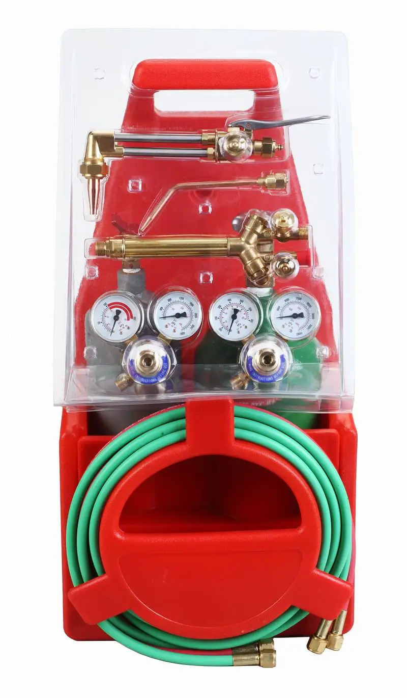 Completo per saldatura e taglio per set di torce da taglio CA