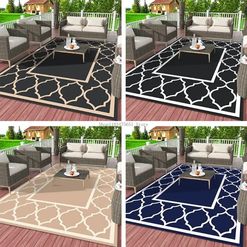 

Долговечность наружные ковры коврики для палуб и балконов ковры 120x160 см.