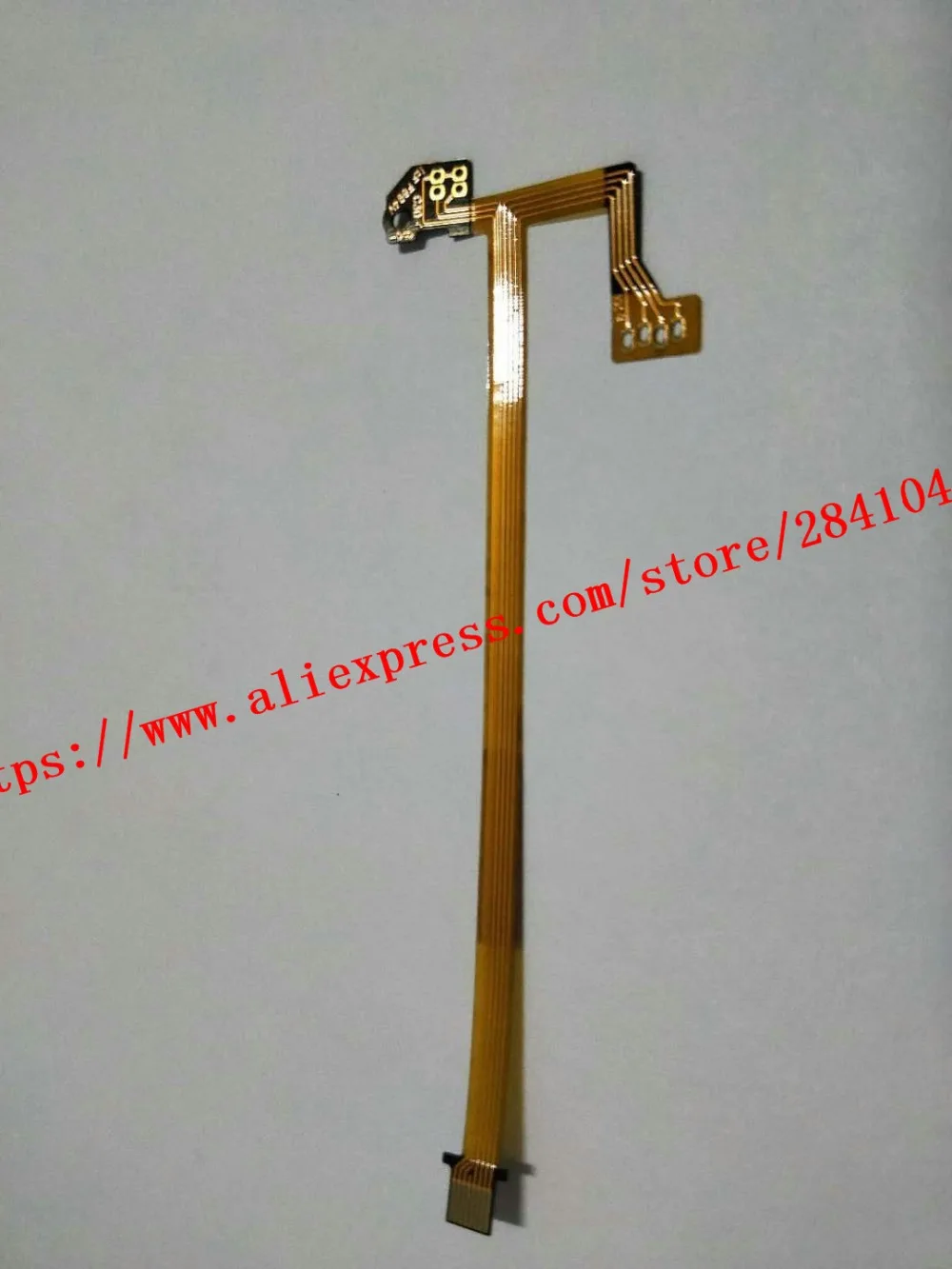 2 PCS/ใหม่โฟกัสเลนส์ Flex Cable สำหรับ Fuji Fujifilm สำหรับ FUJINON XC 16-50 มม.16 -50 มม.1:35-5.6 OIS 58 Repair Part