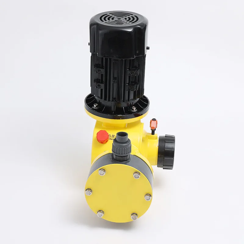 Wholesale Adjustable Range Goode Dosing Metering Pump Chemical Diaphragm Metering Pump Acid Alkali Resistant Metering Pump