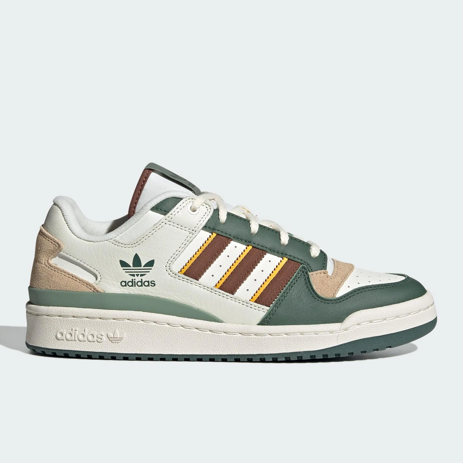 

Adidas Authentic Three Leaves Men's Women's Fashion Trend Low-Top Sports Sneakers JP9966