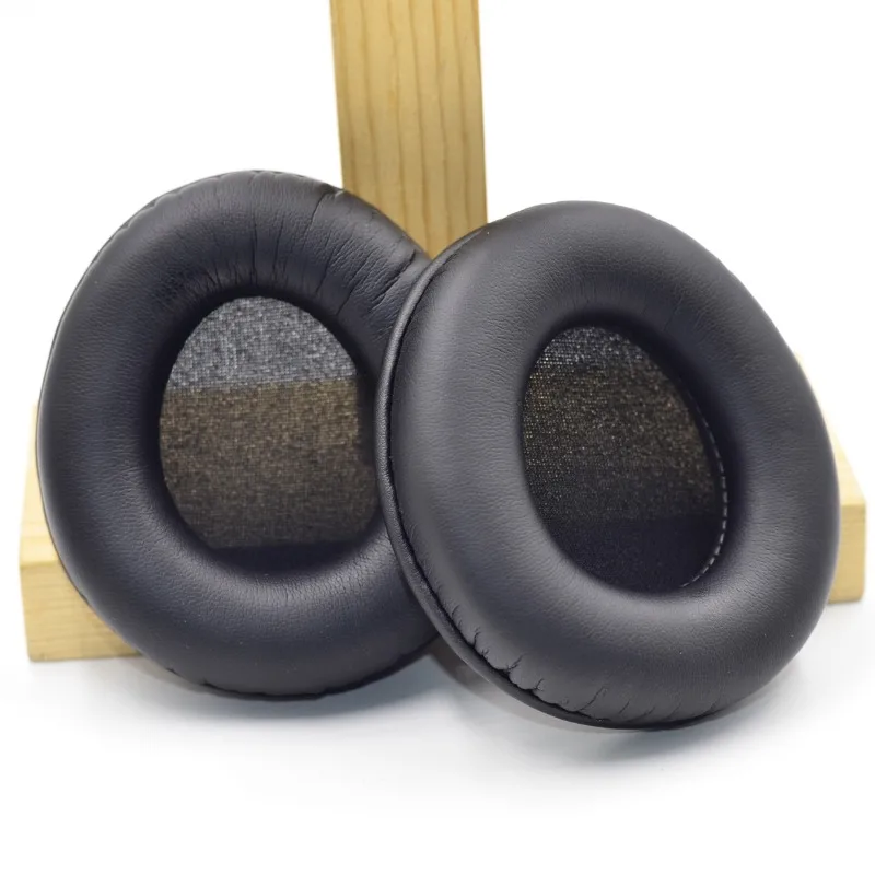 

Ear Pads Cushion For Creative Aurvana Live Earphone Accessories Replacement Earpads Soft Protein Leather Memory Sponge Earmuffs