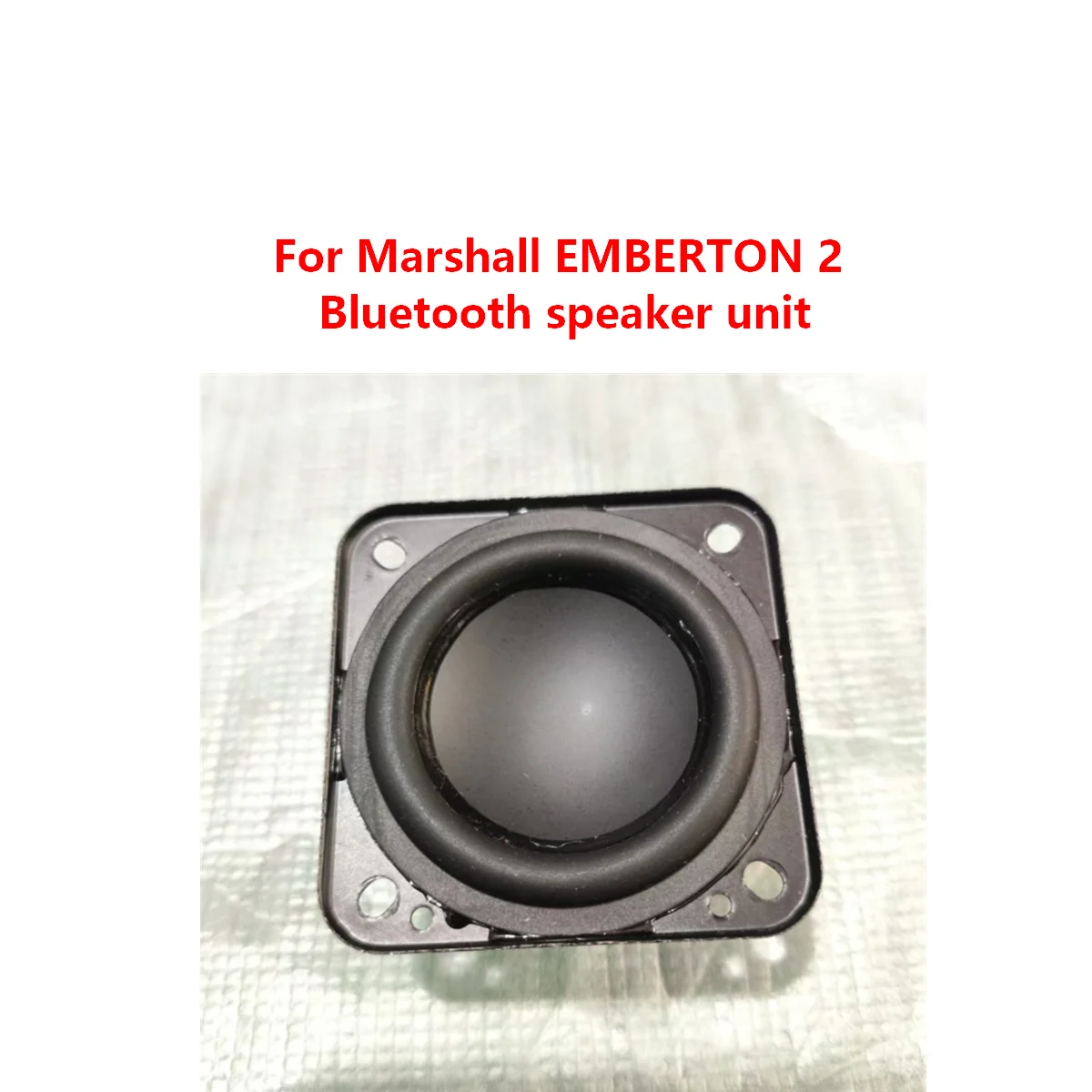 1 個オリジナル修理と交換マーシャル EMBERTON II Bluetooth