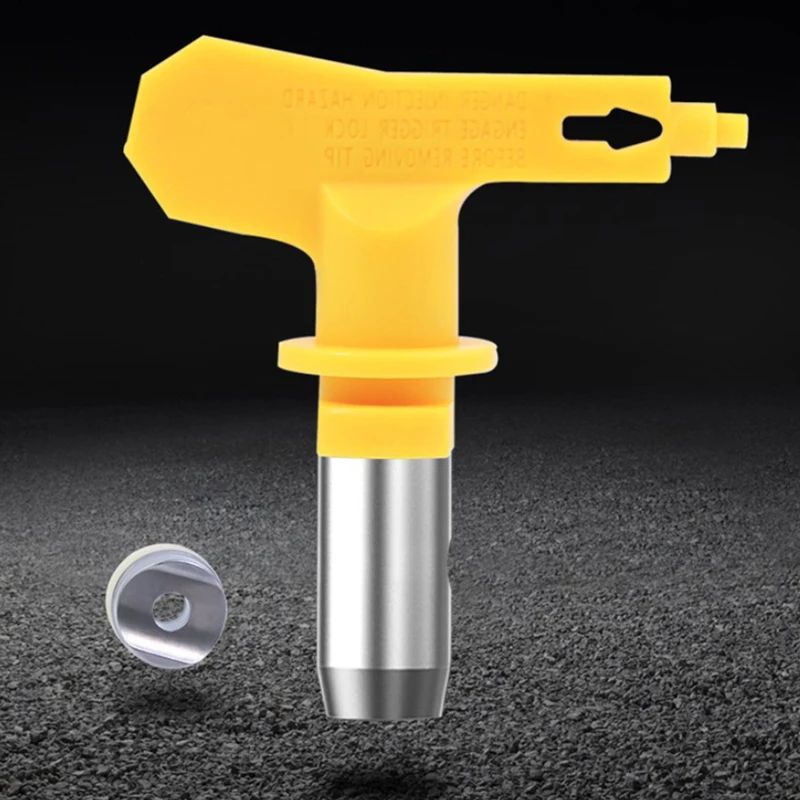 2/3/4/5 Series Airless Spray Gun Tip Nozzle for Wagner Paint Sprayer Tools Airless Spray Tip