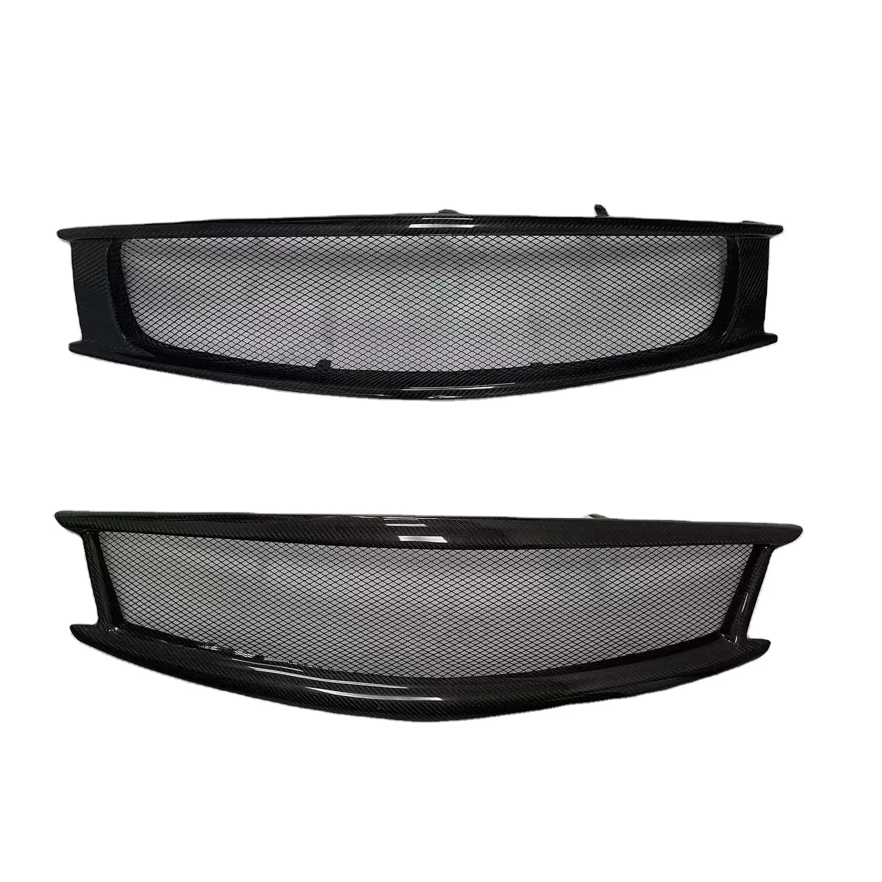 Carbon Grill for  Infiniti G37 Coupe G37 Sedan 2008-2013 Carbon Grill G37 2DR 4DR