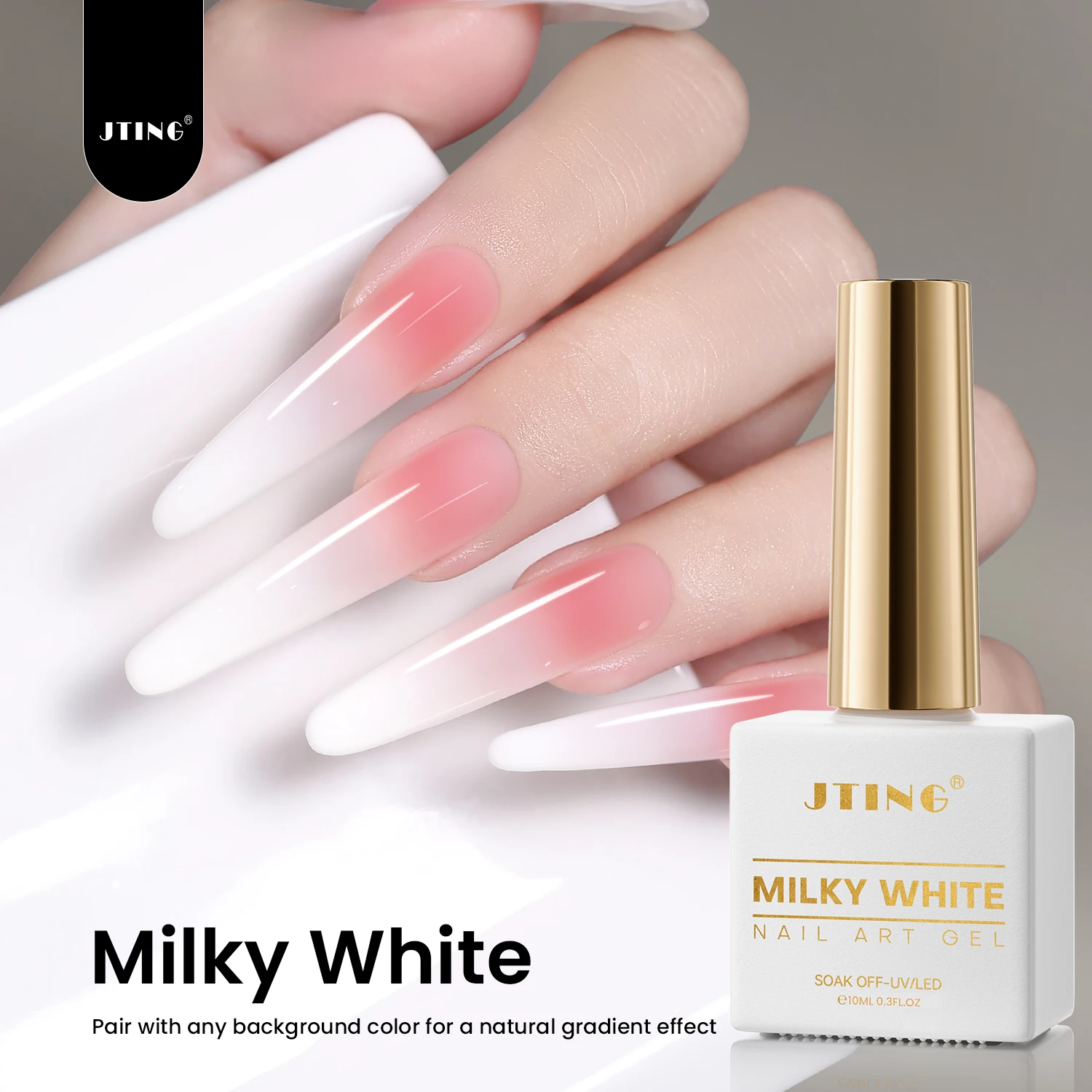 1PC 10Ml Nail Polis…