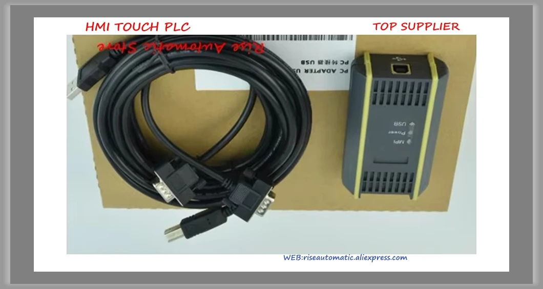 6GK1571-0BA00-0AA0 Compatible New PC Adapter USB A2 PG PC To S7 Via Profibus MPI 6GK1 571-0BA00-0AA0 6ES7972-0CB20-0XA0