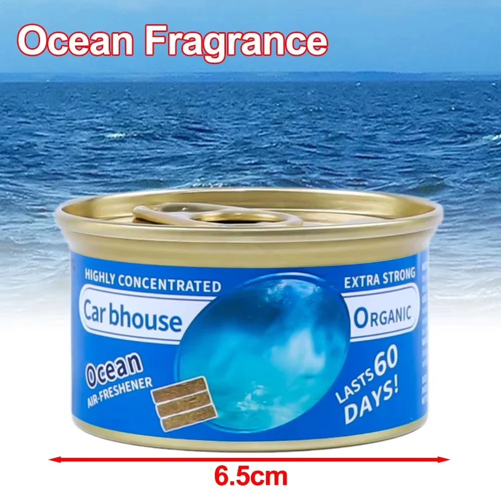 كتلة خشبية صغيرة من الزيوت العطرية المعطرة علبة خشبية معطرة معطر الهواء ومزيل الروائح الكريهة وصندوق عطر السيارة.