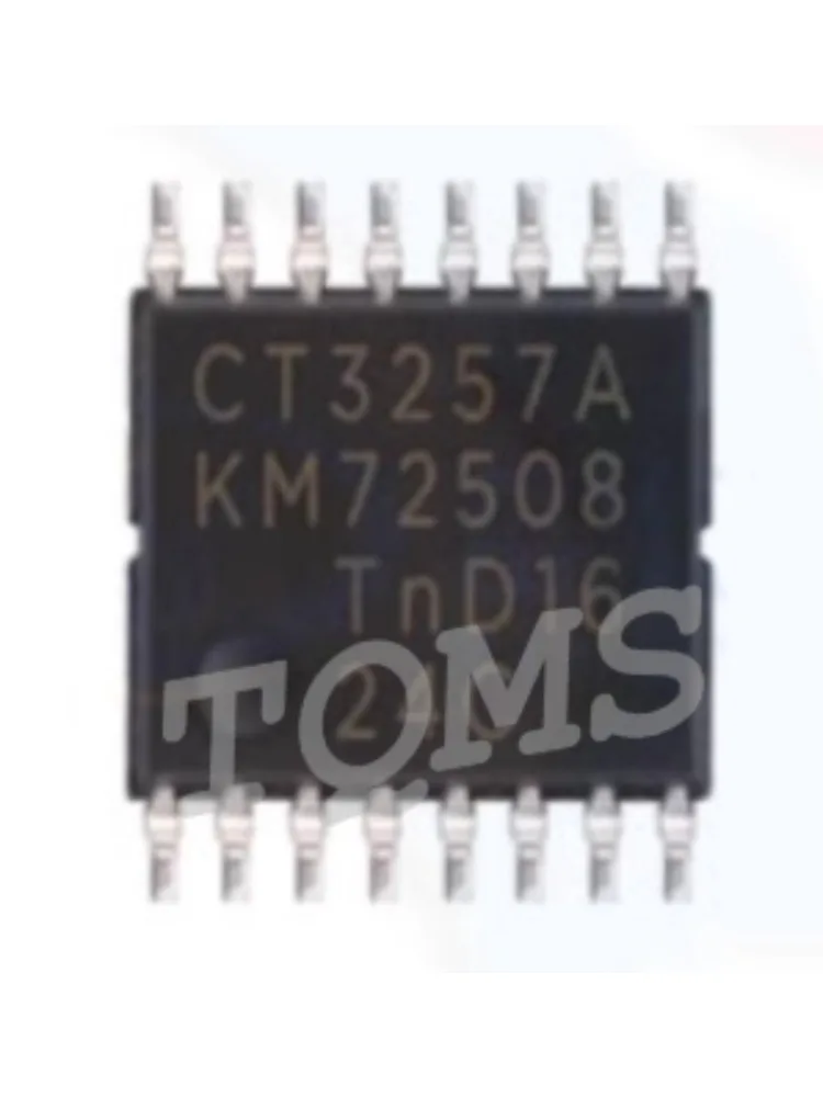 (10piece)CBT3257APW CT3257A TSSOP16   Provide one-stop Bom delivery order