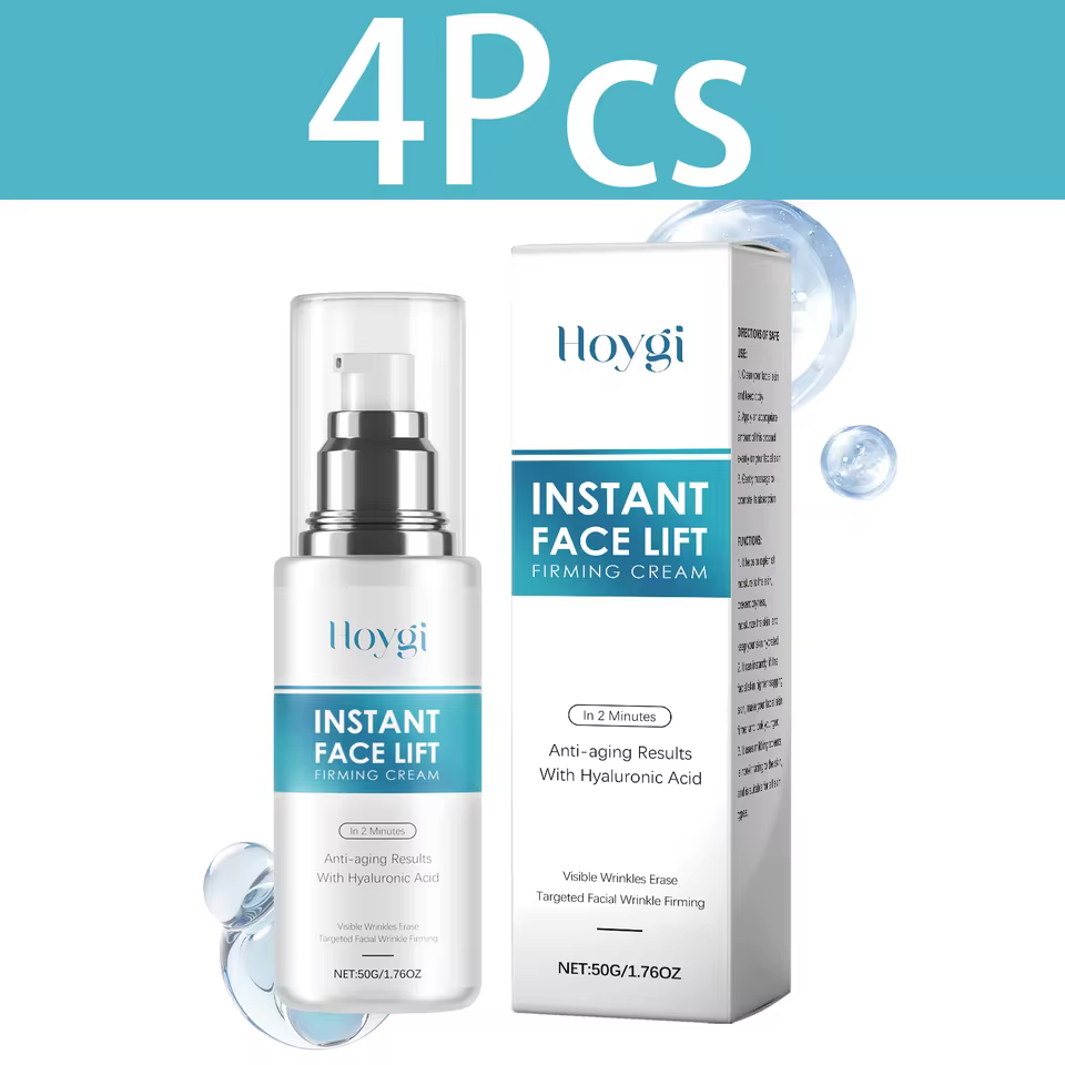 히알루론산 크림 보습 효과 이미지