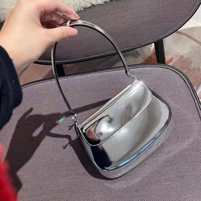 

Минимально модные кошельки и сумки, роскошные нишевые дизайнерские сумки, портативные универсальные сумки для мамы и детей для девочек Bolso Marca Lujo мешок