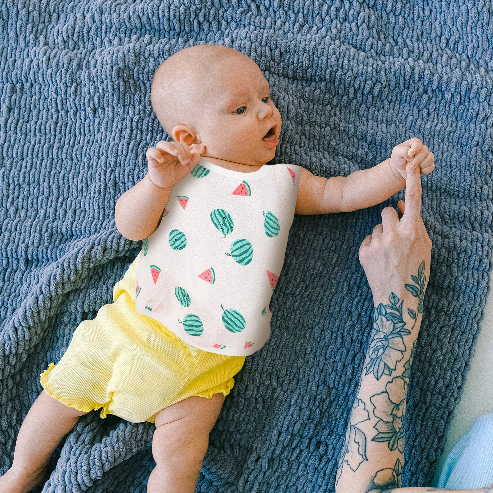 الوليد البطن حامي ملابس الرضع الطفل النوم سترة دافئة مرنة القطن للجنسين الوقاية من البرد ملابس داخلية مريحة #2