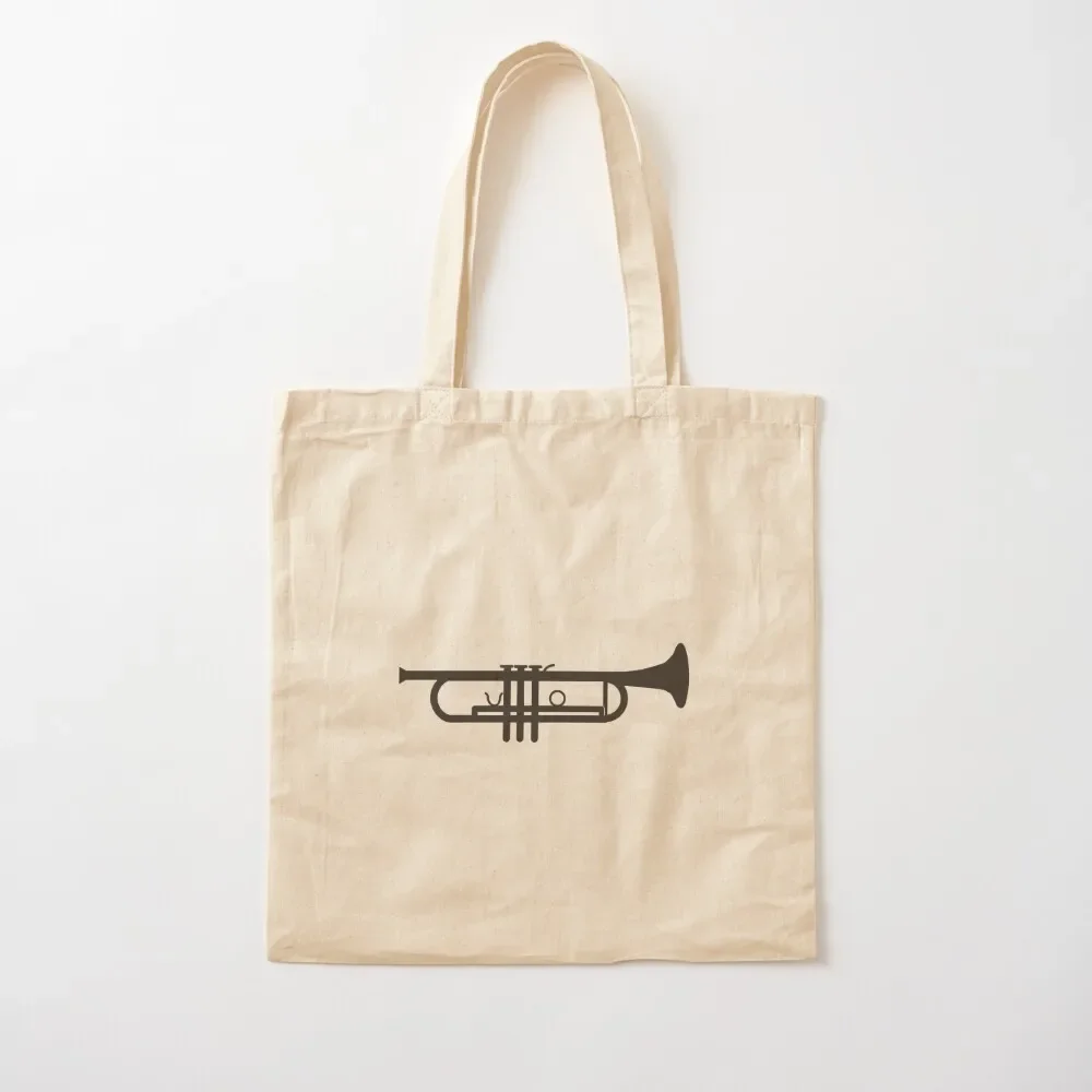 Trumpet Tote Bag tote bag women women bag