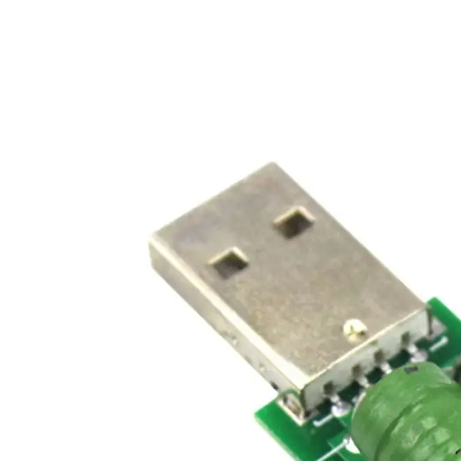 Load Tester Tool USB Tester Portable Current Voltage Meter Detector Easy To Use LCD Display Mobile Power Capacity
