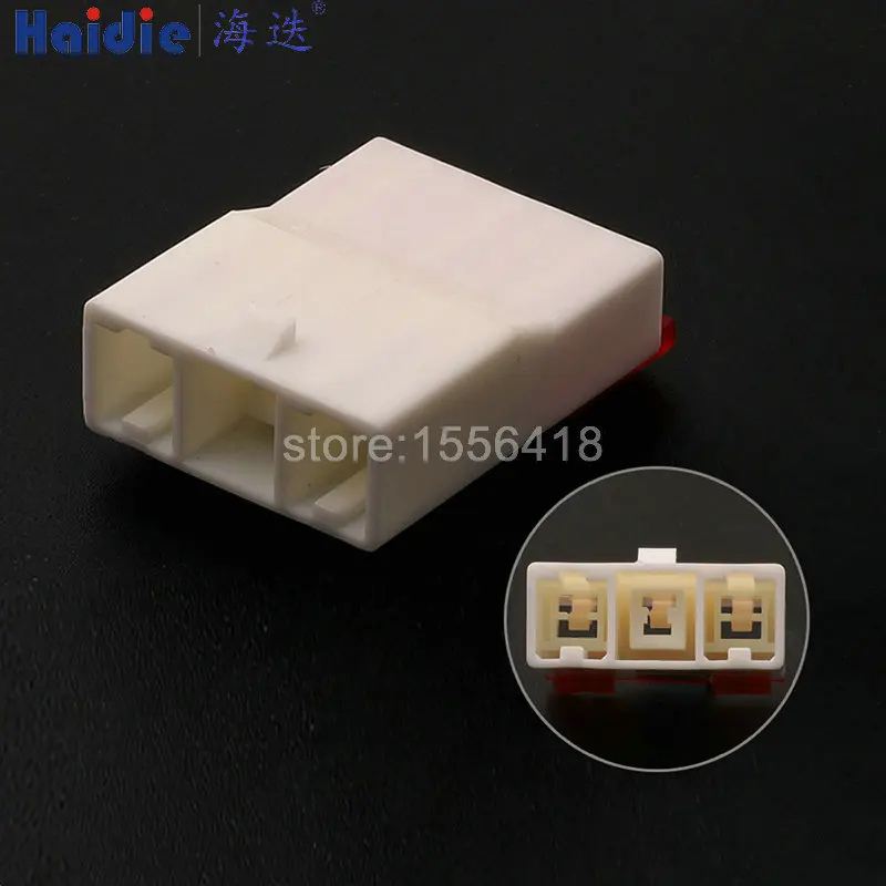 

1-20 sets 3pin cable wire harness connector housing plug connector 35150-0300/35150-0392