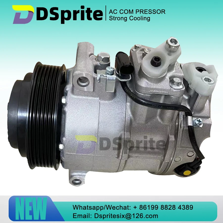 

6SEU16C AC Compressor For Mercedes W204 S204 W212 S212 X204 A207 C207 A0022303811 A0012305011 4472009888 0022303111 A0022305111