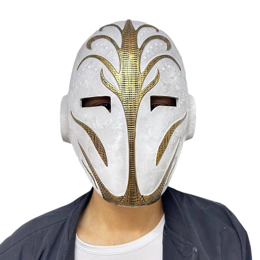 

Good Quality Adventure Game Knight Resin Mask Decorates Collect Ghost Masks Party Halloween Carnival Cosplay Show Props Gift