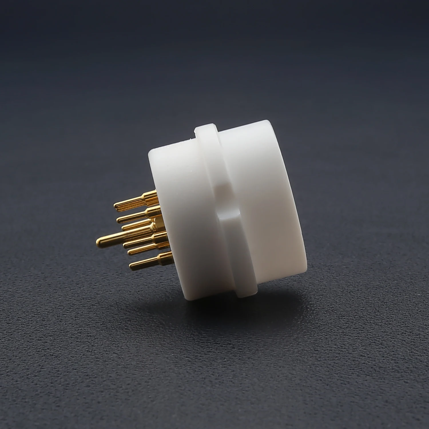 真空管ソケット、PTFEベース、24K金メッキ、9ピン、Hi - Ptfe Tube のレビューと価格