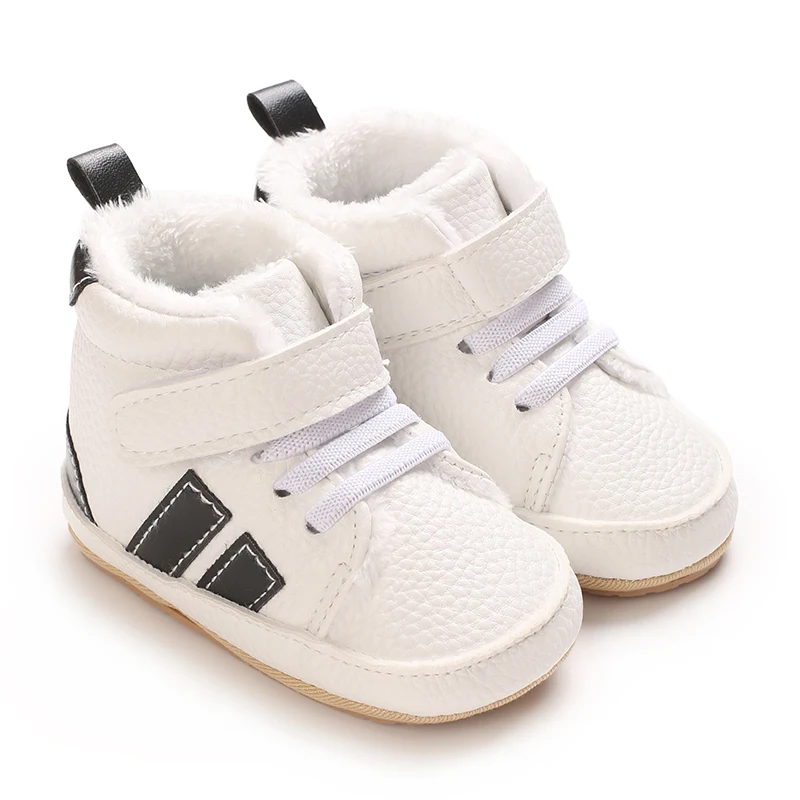 

VALEN SINA Winter Baby Boots For Boy And Girl Walking Shoes Rubber Comfortable And Soft for Pre-School Children 0-18M For Newbor