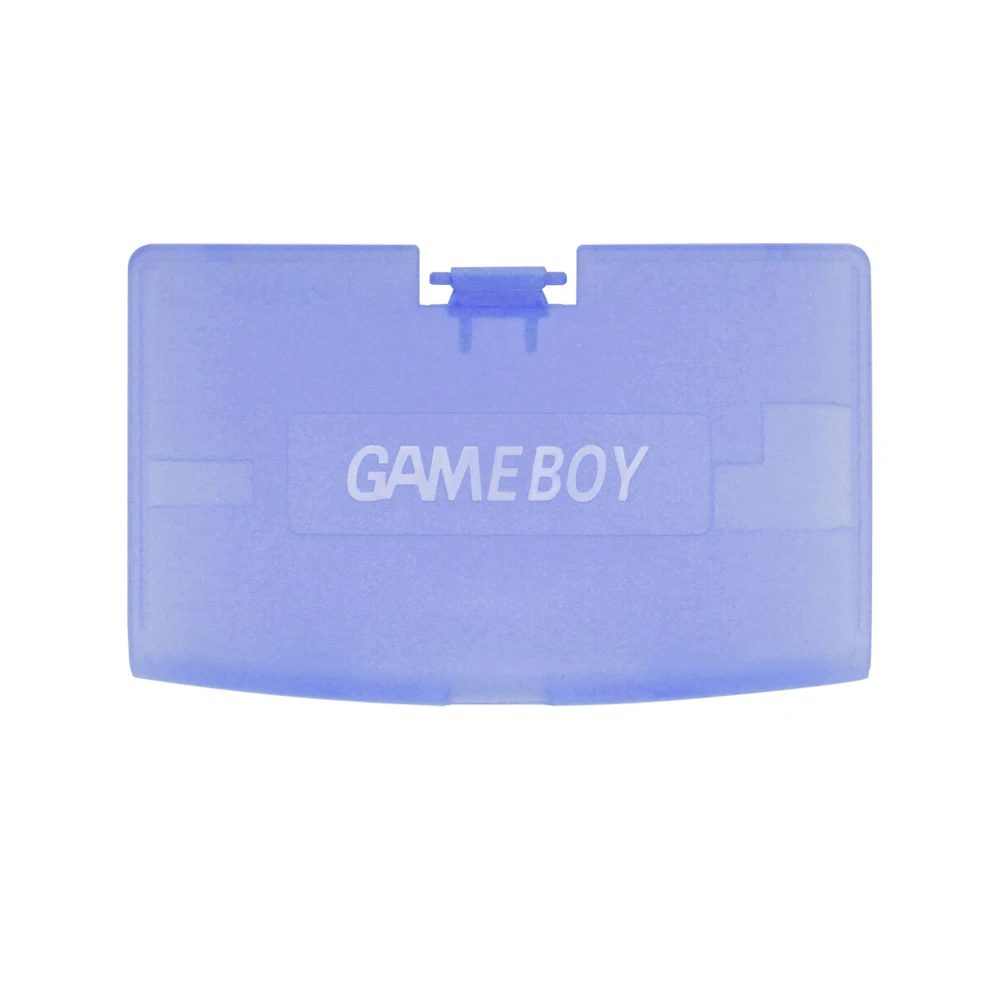 สำหรับ GBA แบตเตอรี่ฝาครอบฝาปิดสำหรับ GBA เคสประตูด้านหลังซ่อม