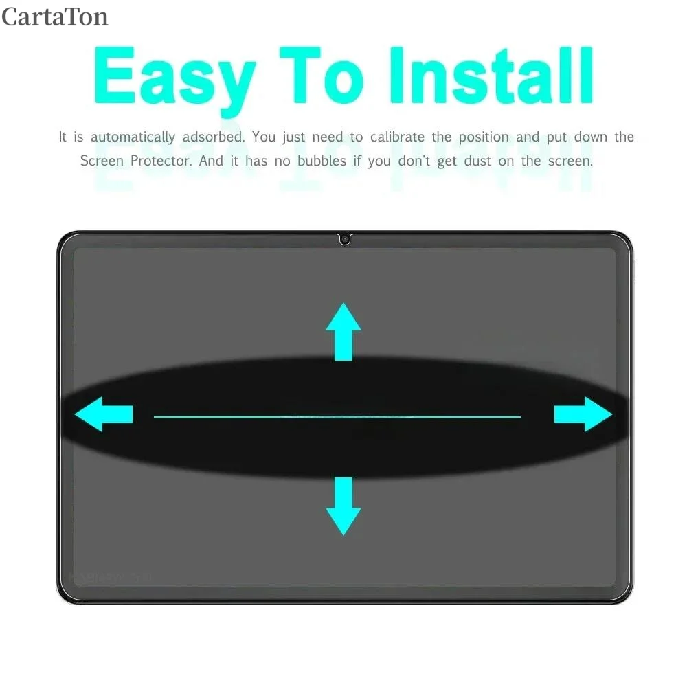 2 قطعة فيلم دي فيدريو قالب الفقرة Xiaomi Redmi Pad Pro 12,1 pulgadas 2024 HD حامي دي بانتيلا كونترا arañazos فيلم