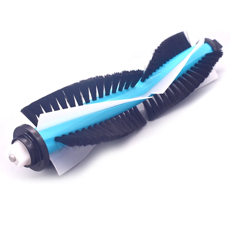 فرشاة رئيسية قابلة للغسل فلتر فرشاة جانبية لكونجا التميز 1290 1390 جهاز آلي لتنظيف الأتربة فرشاة تنظيف القماش الدوارة
