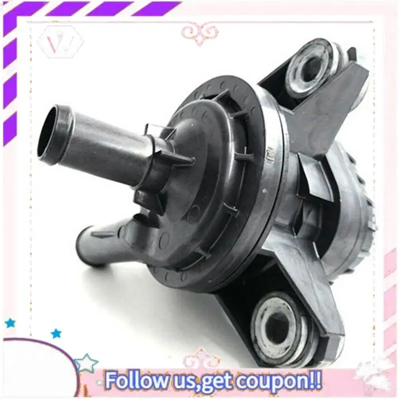 سهلة الاستخدام 1 قطعة G9040-52010 مضخة مياه إلكترونية مضخة مياه مساعدة سوداء اكسسوارات السيارات السيارات لتويوتا بريوس ليكس