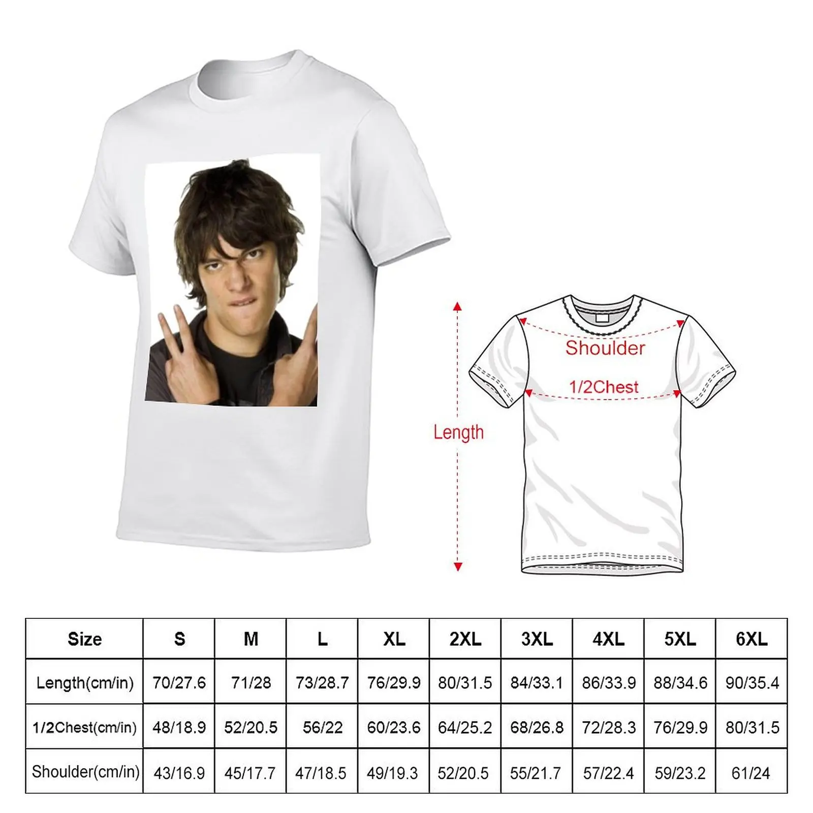 Rodrick T-Shirt g man t shirts for men mens graphic t shirts man t shirts for men casual T-Shirt