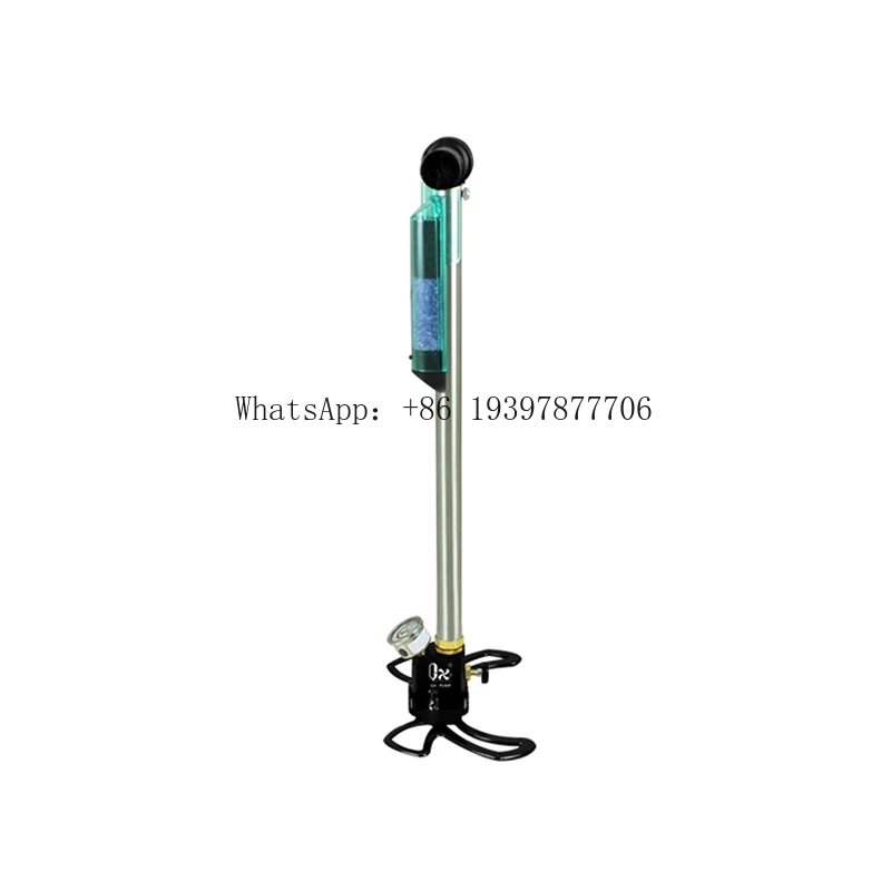 GX-H-6 4500Psi 310 Bar Pcp Hand Pump 3 Stages For Hunting Pneumatic Tools Accessories And Parts High Pressure Handpump-image