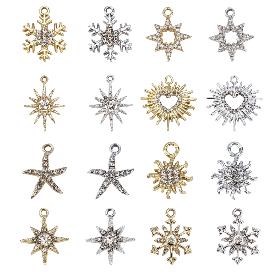 New 2PCS Silver/Gol… - image