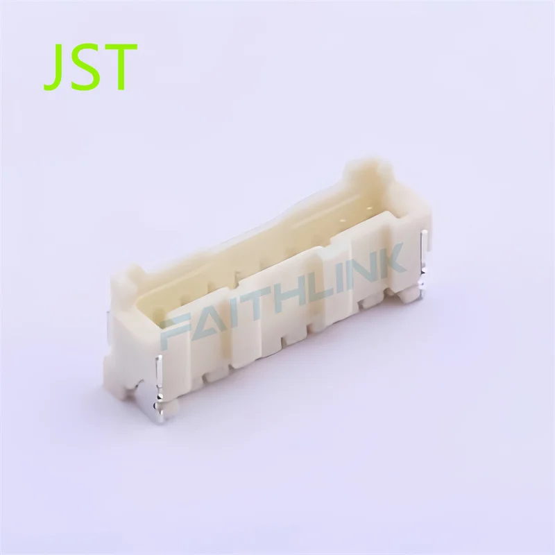 

10PCS BM09B-PASS-TF(LF)(SN) JST Connector 1x9P spacing: 2mm vertical sticker series: PA 100% New original