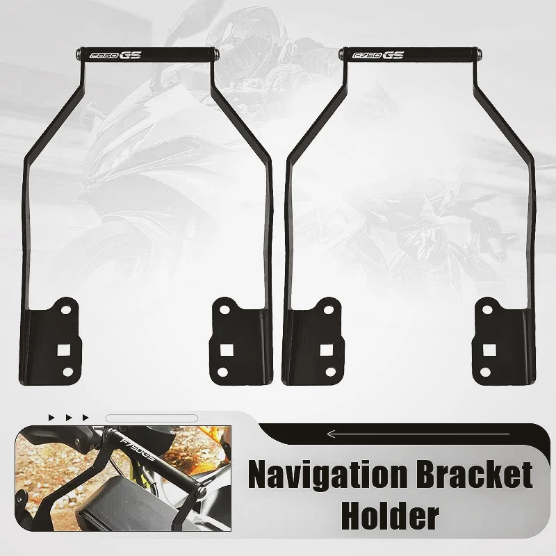 

Motorcycle GSA Mobile Phone GPS Navigaton Plate Bracket Mount For BMW F750GS F750 GS 850GS F850GS ADVENTURE ADV 2019-2020