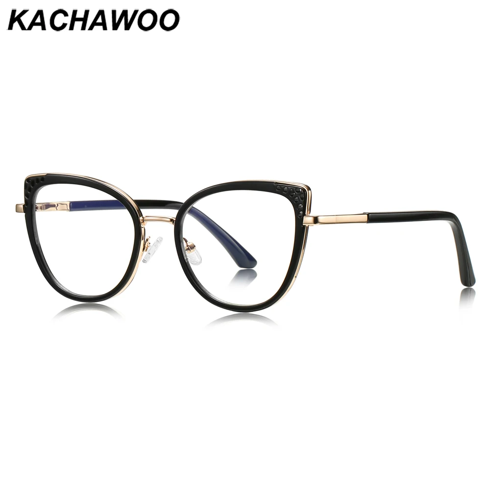 kachawoo-oculos-de-olho-de-gato-anti-luz-azul-feminino-tr90-metal-retro-armacoes-de-oculos-para-decoracao-feminina-estilo-oco-preto-cinza