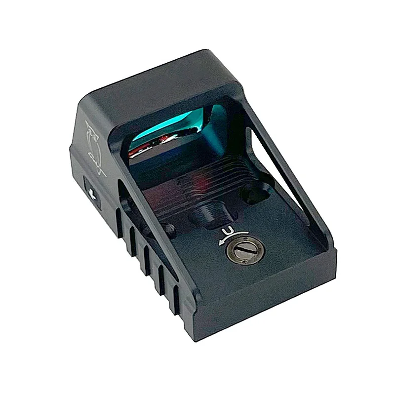 التكتيكية NOBLEX NV OS المدمجة ريد دوت البصر ل Glock MOS 4 MOA شبكاني عاكس مشاهد نطاق شدة الإضاءة التلقائية