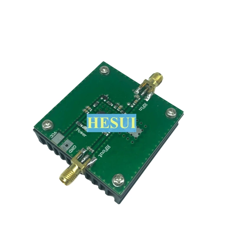 433MHz, 5W 37dBm Microwave RF power amplifier Module Board UHF Ultra High Frequency Module Board