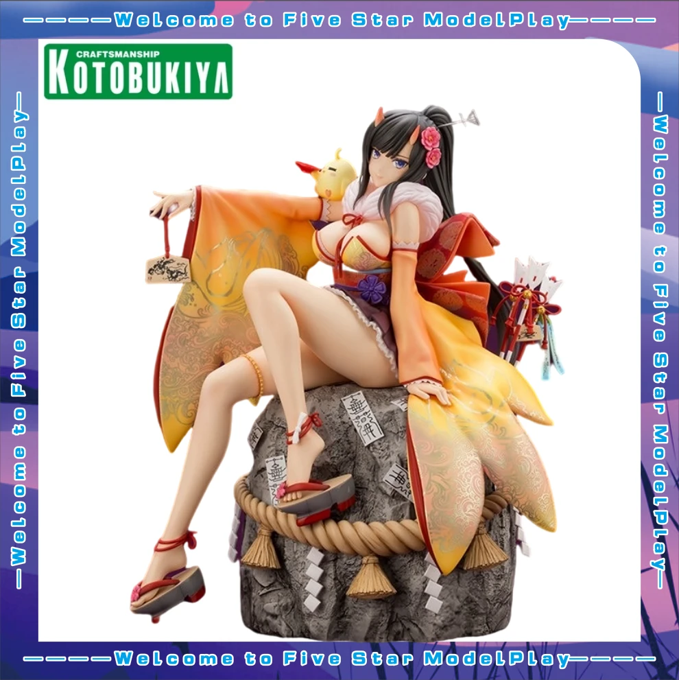 

В наличии: Оригинальная фигурка Kotobukiya Azur Blue Route Dragon and Phoenix Phoenix Dance New Year Ver. Аниме-фигурки, модели, игрушки, подарки