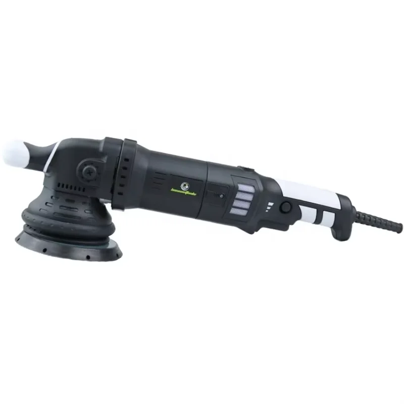 أحدث تصميم 900 واط 12 مللي متر أوربت المزدوج عمل آلة الملمع عالية الكفاءة لتلميع السيارات #2