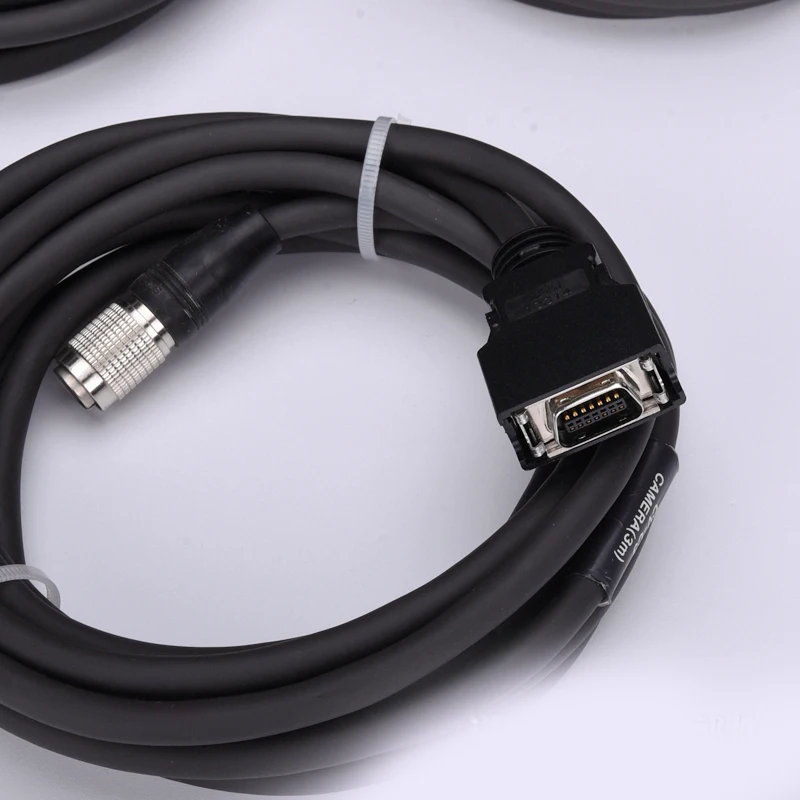 KEYENCE-cable de conexión para sistema visual de CV-C3