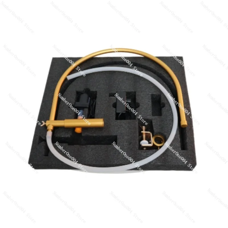 لمعدات سبا الرأس، العلاج بالماء، دوران المياه، دش الشلال لصالونات التجميل، وعاء الشامبو، معدات صالون السرير