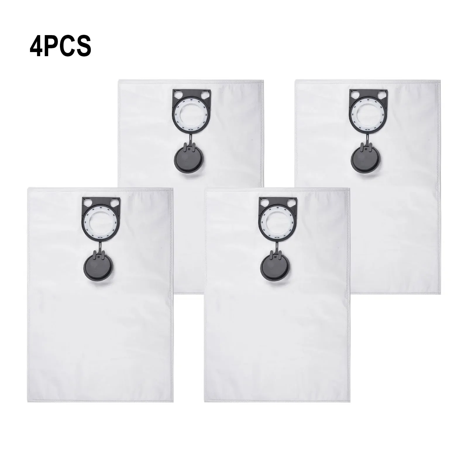 

4Pcs Dust Bags Replacement For Metabo ASA 32 L 32L ASA32L Robot Vacuum Cleaner Sweeper Spare Parts Accessories Hot Sale 2025