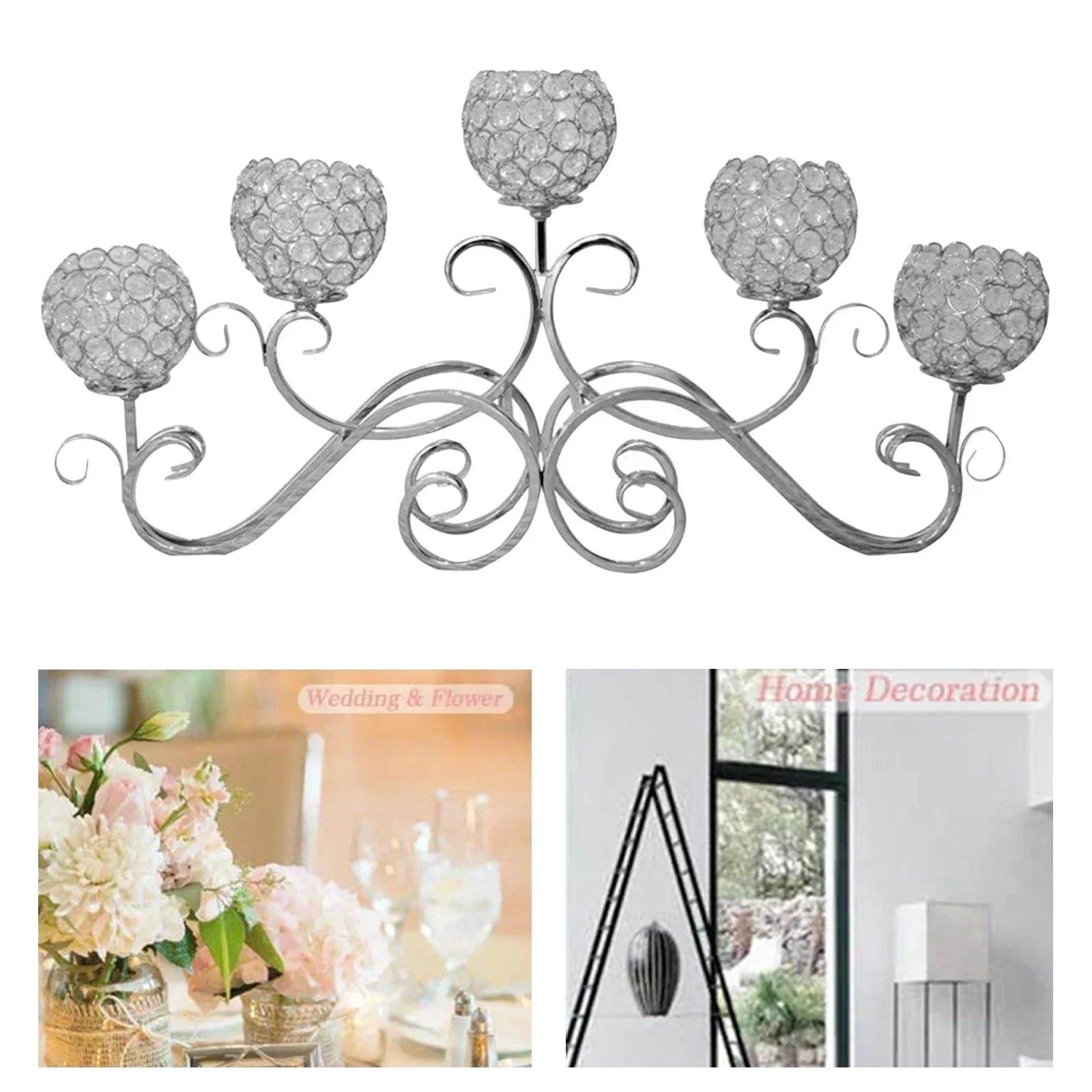 Az 5 Arms Crystal C…