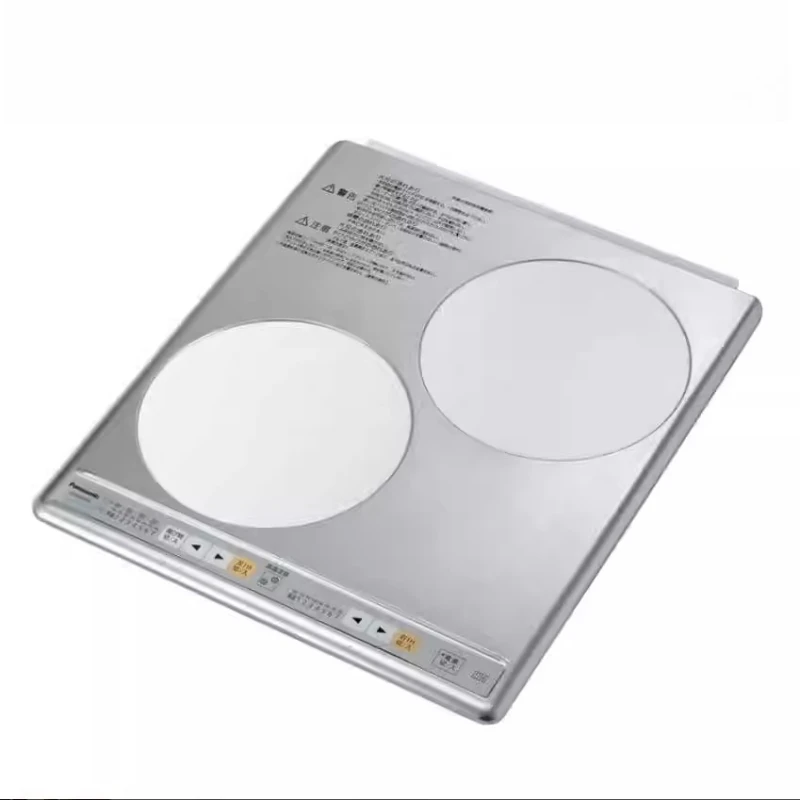 

Double hole IH induction cooker compatible with iron and stainless steel KZ-HS20AP
